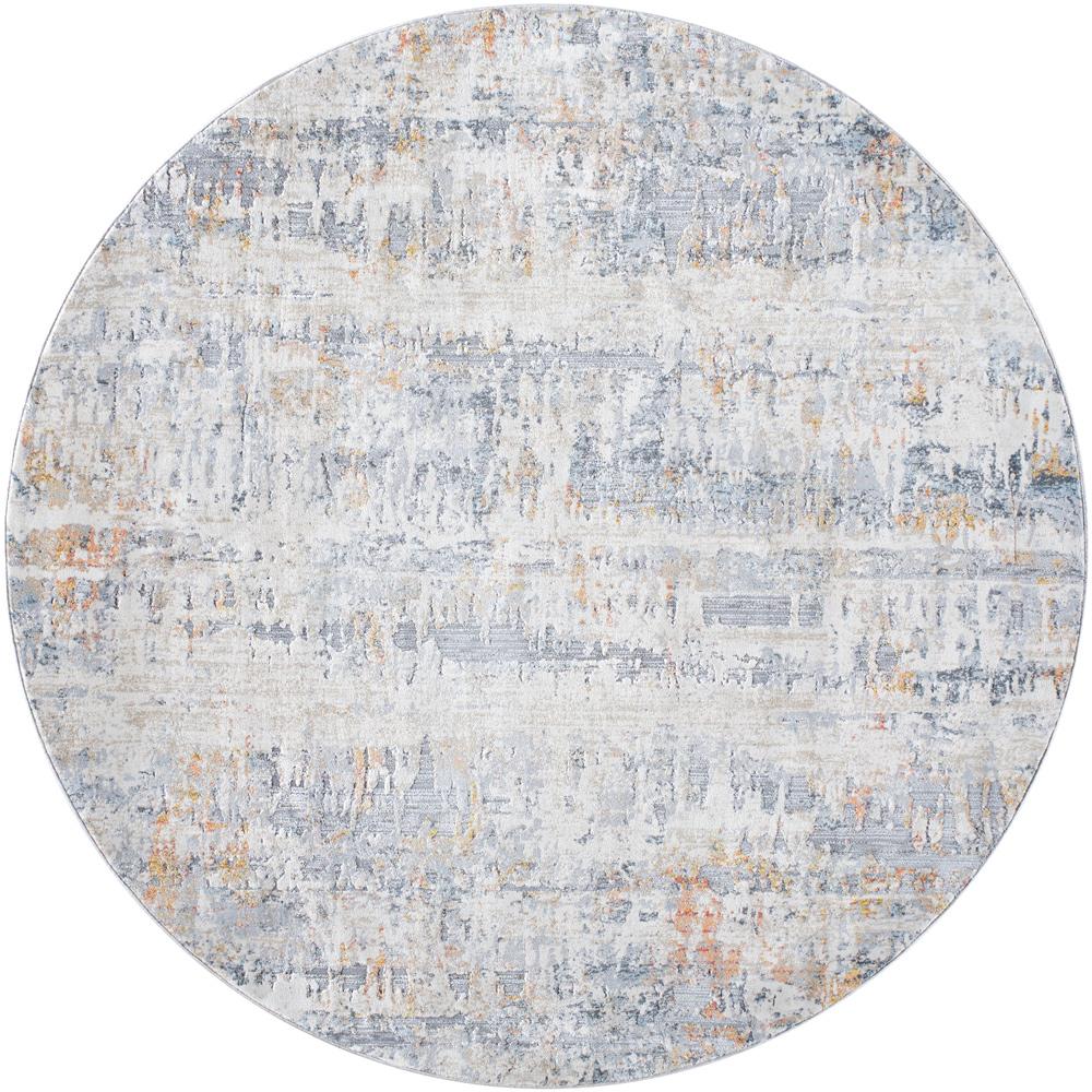 Livabliss - Hassler 53inx53in Machine Woven Rug - HSL2310-53RD veiw 1