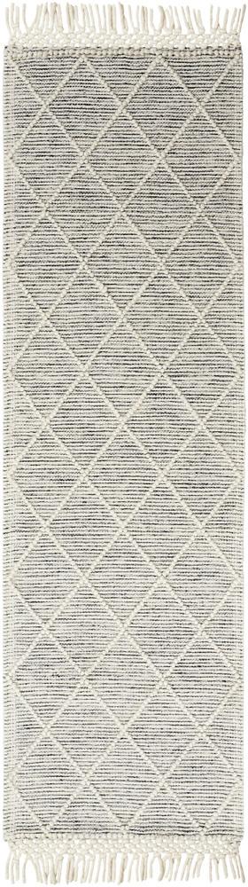 Livabliss - Hemingway 23inx76in Handmade Rug - HMG2302-2376_CLOSEOUT veiw 1