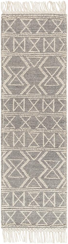Livabliss - Hemingway 23inx76in Handmade Rug - HMG2307-2376_CLOSEOUT veiw 1
