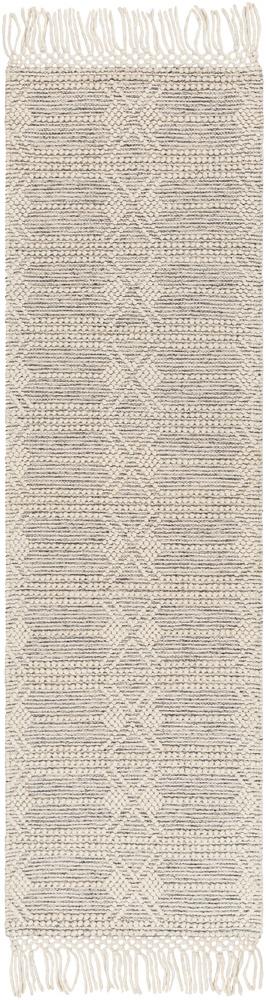Livabliss - Hemingway 23inx76in Handmade Rug - HMG2310-2376_CLOSEOUT veiw 1