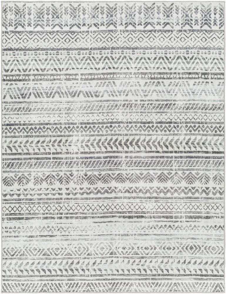 Livabliss - Hera 53inx7 Machine Woven Rug - HRH2301-537_CLOSEOUT veiw 1