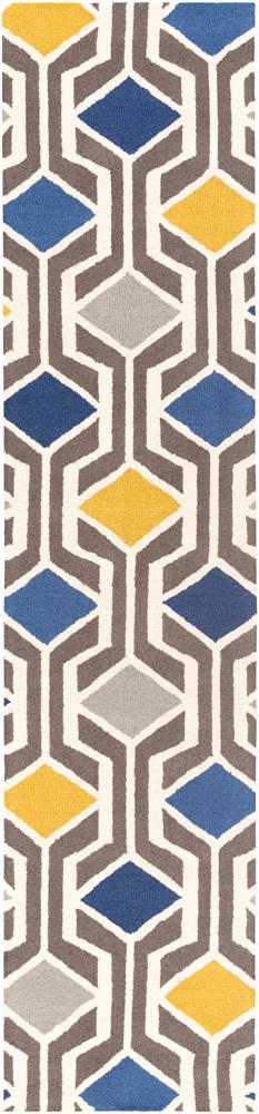 Livabliss - Hilda 23inx10 Handmade Rug - HDA2385-2310_CLOSEOUT veiw 1