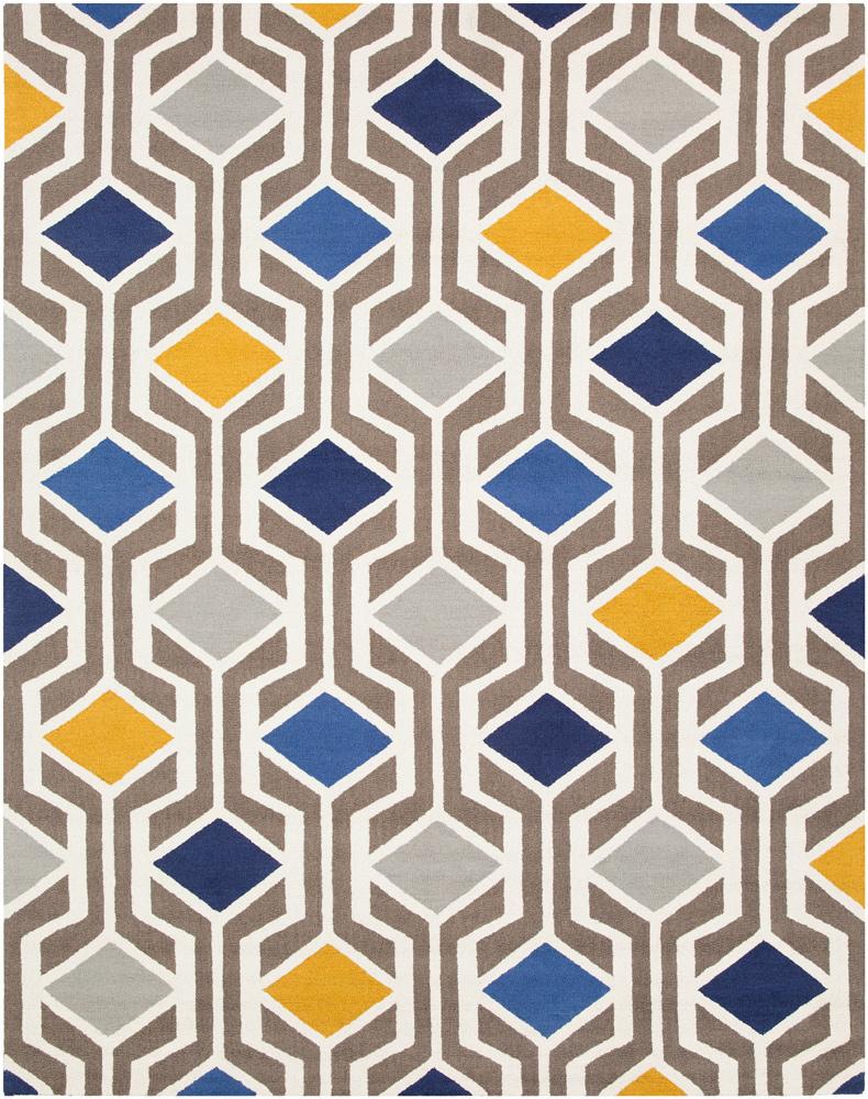 Livabliss - Hilda 8x11 Handmade Rug - HDA2385-811_CLOSEOUT veiw 1