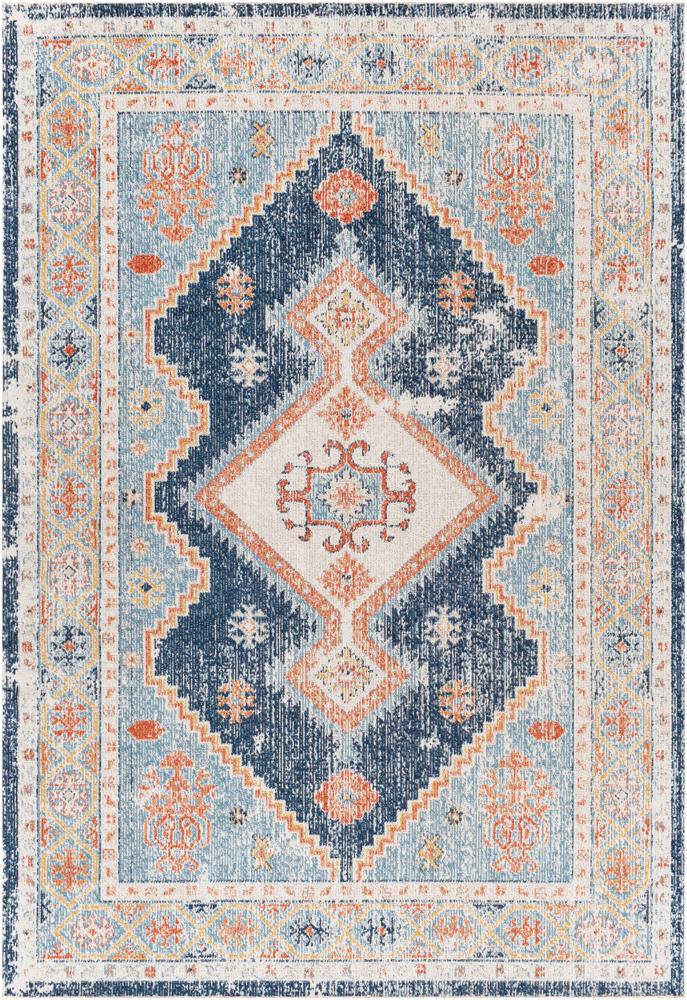 Livabliss - Huntington Beach 53inx7 Machine Woven Rug - HTB2303-537 veiw 1