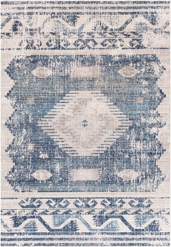 Livabliss - Huntington Beach 67inx9 Machine Woven Rug - HTB2307-679 veiw 1