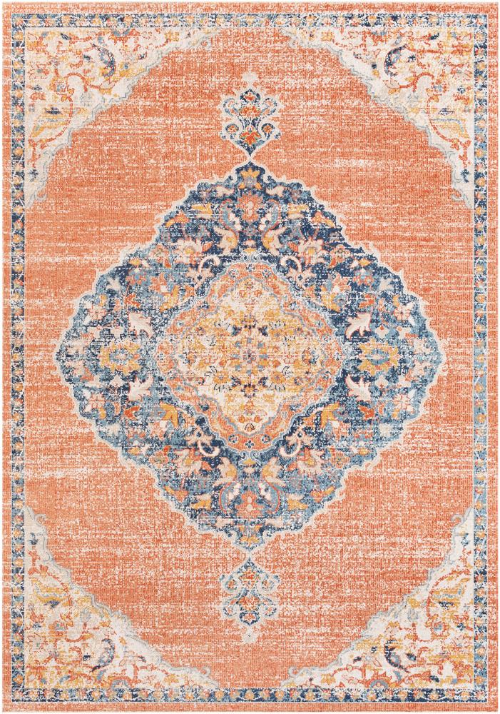 Livabliss - Huntington Beach 53inx7 Machine Woven Rug - HTB2314-537_CLOSEOUT veiw 1
