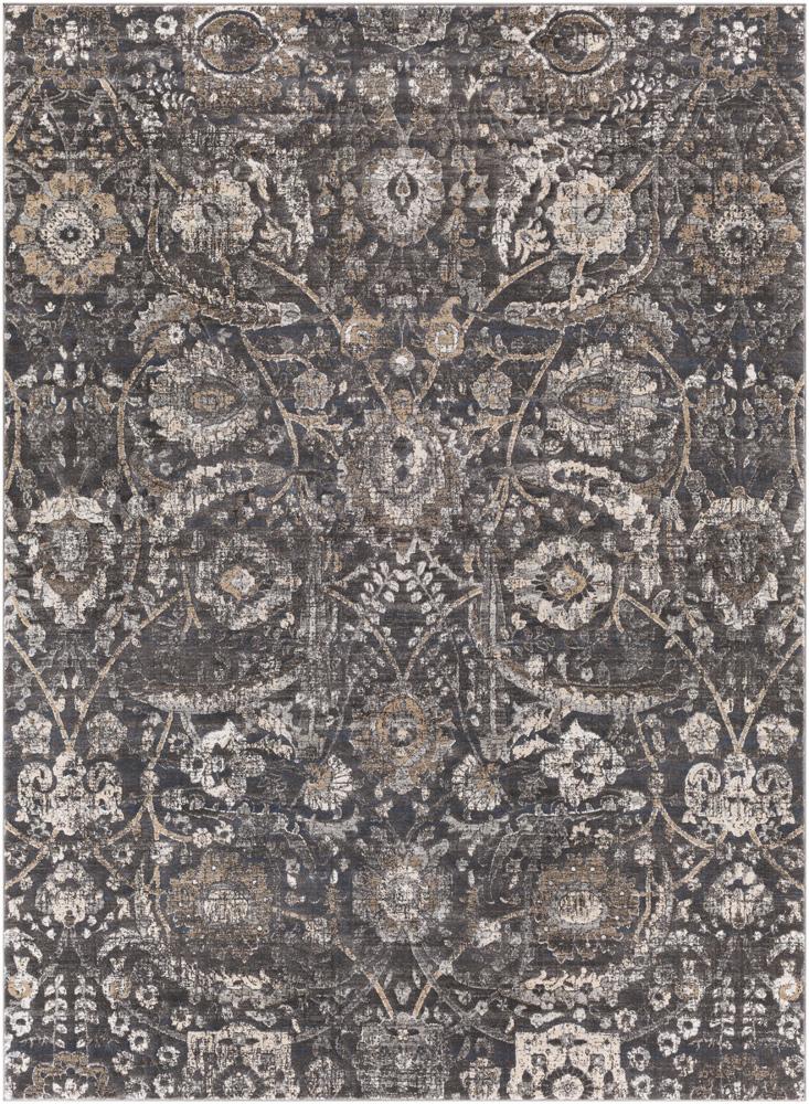 Livabliss - Indigo 78inx102in Machine Woven Rug - IGO2317-710102 veiw 1