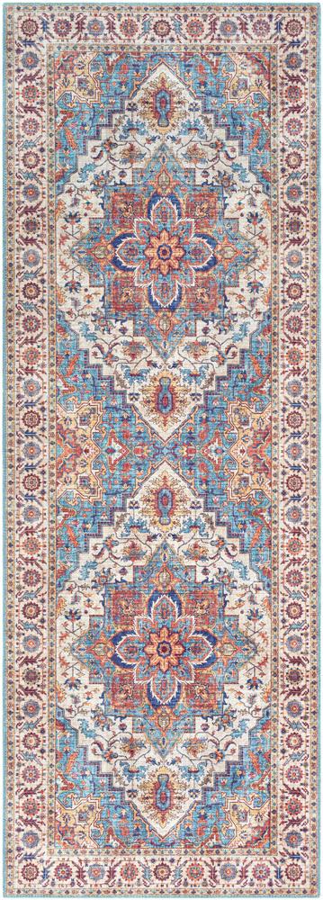 Livabliss - Iris 27inx77in Machine Woven Rug - IRS2301-2676 veiw 1