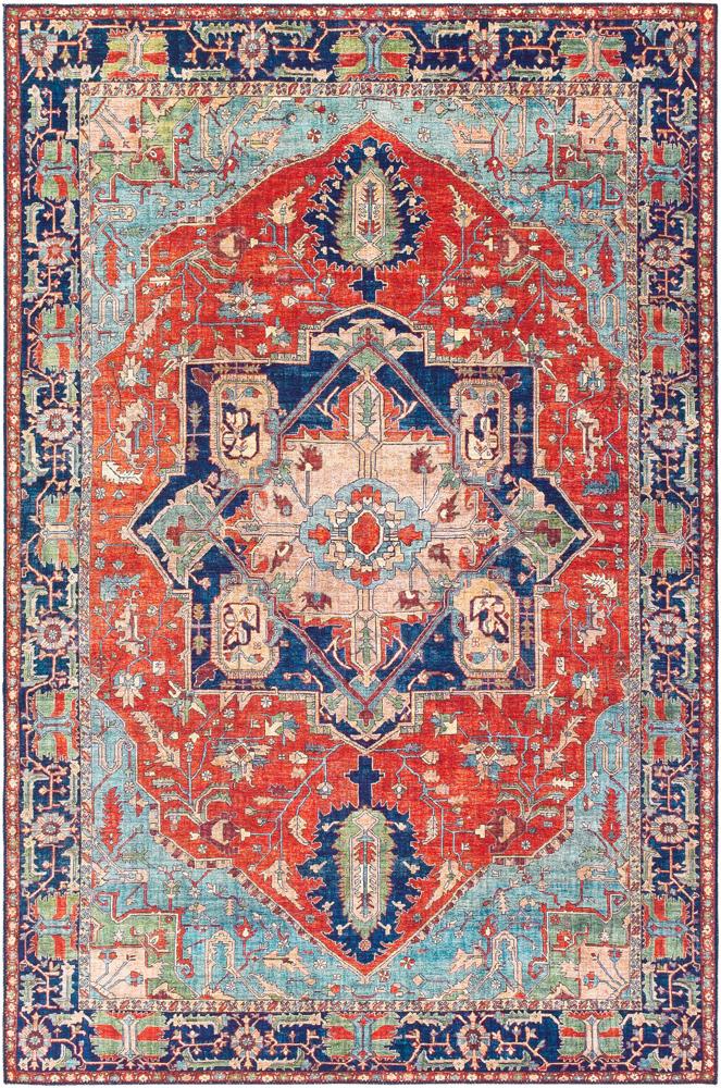 Livabliss - Iris 5x76in Machine Woven Rug - IRS2308-576 veiw 1