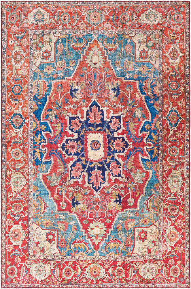 Livabliss - Iris 810inx12 Machine Woven Rug - IRS2309-912 veiw 1