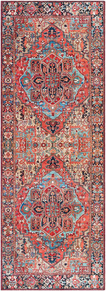 Livabliss - Iris 27inx20 Machine Woven Rug - IRS2310-2720 veiw 1