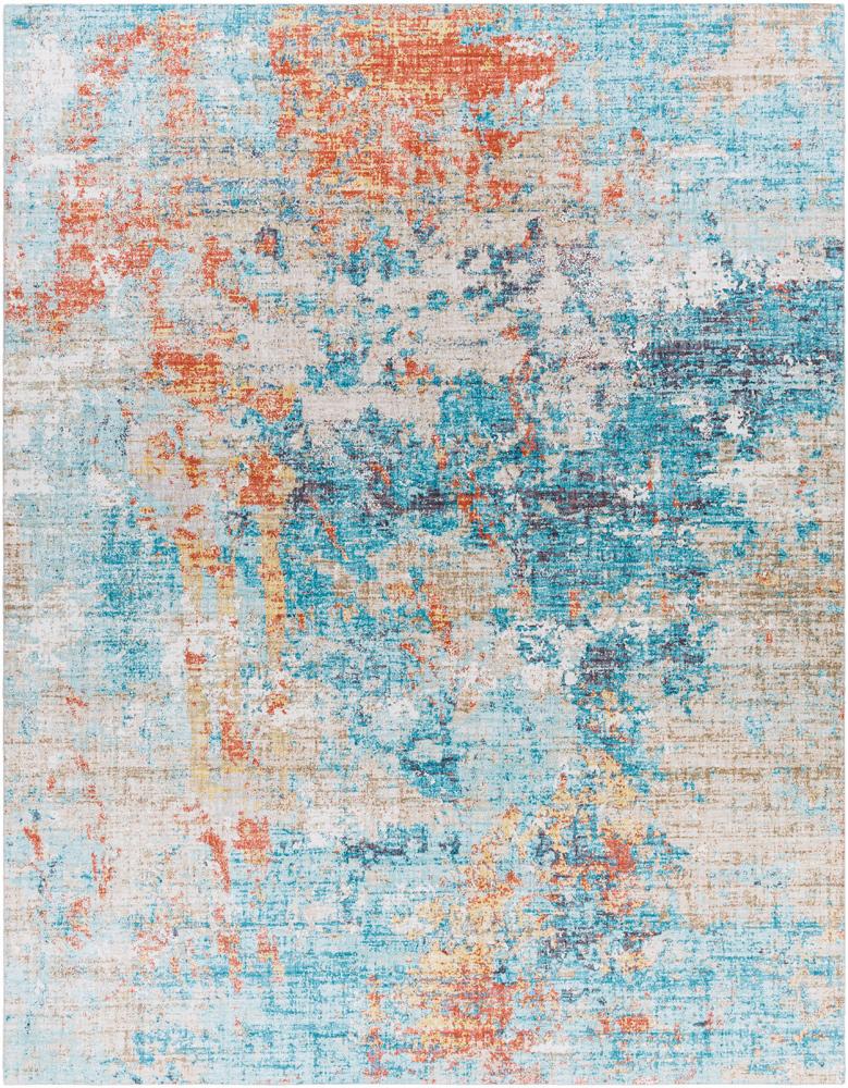 Livabliss - Iris 76inx96in Machine Woven Rug - IRS2318-7696 veiw 1
