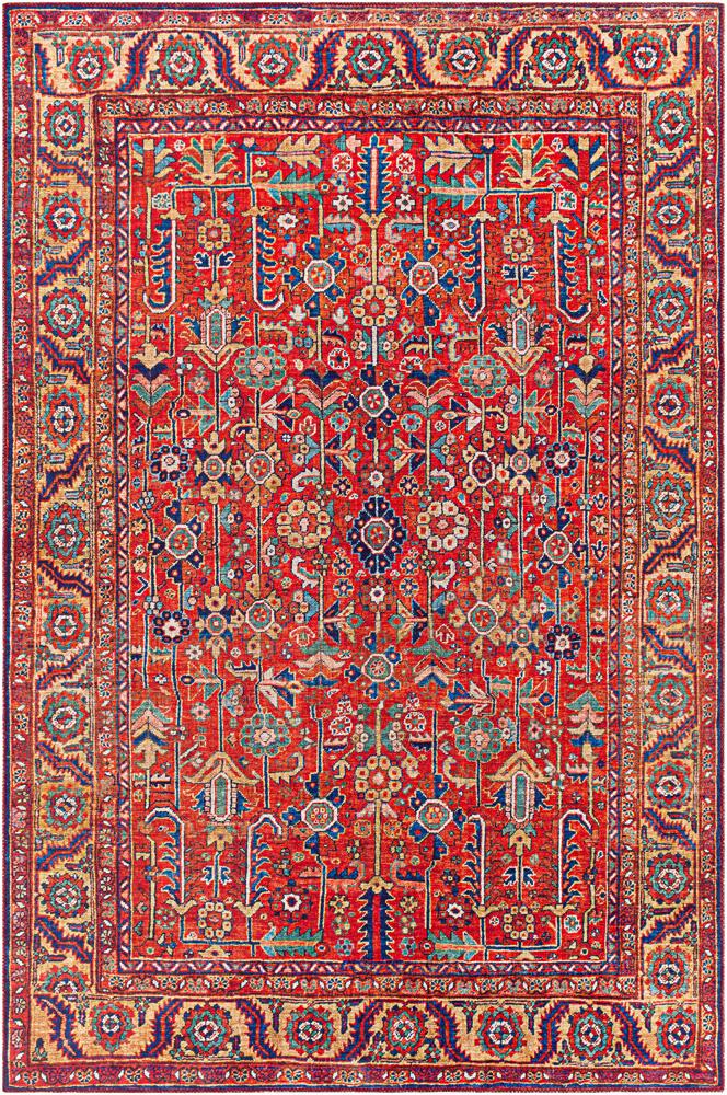 Livabliss - Iris 5x76in Machine Woven Rug - IRS2332-576 veiw 1