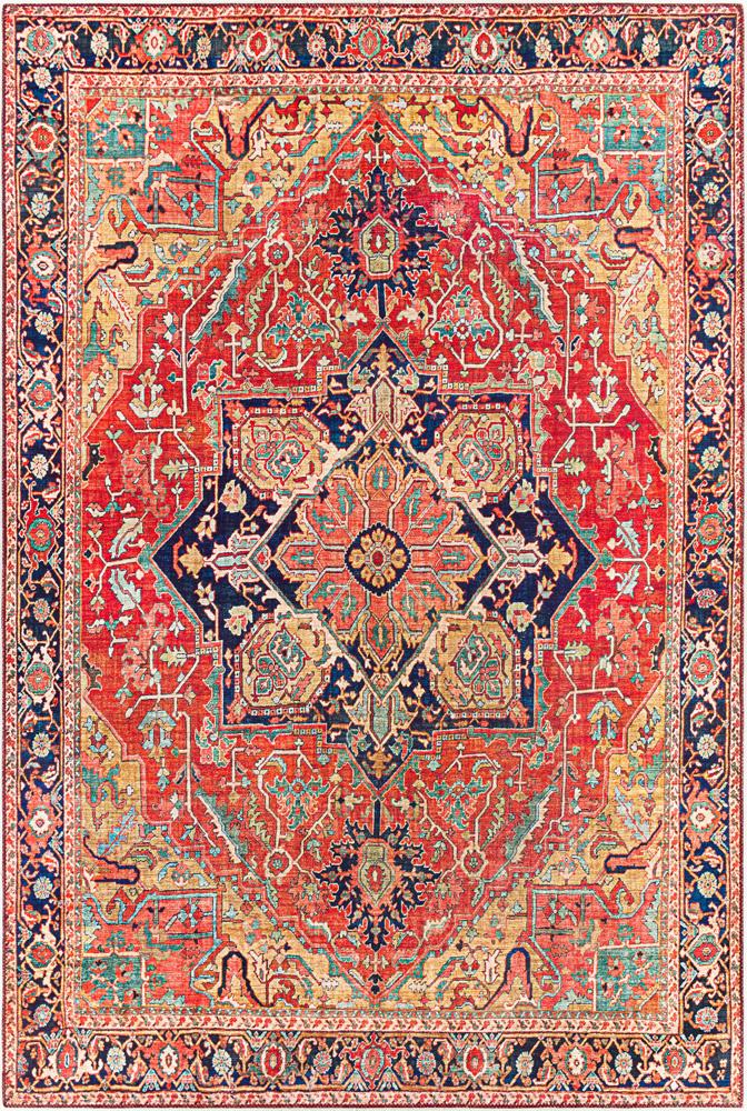 Livabliss - Iris 22inx39in Machine Woven Rug - IRS2343-2339 veiw 1