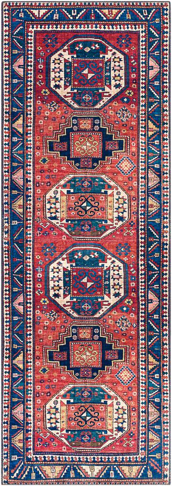 Livabliss - Iris 27inx77in Machine Woven Rug - IRS2344-2676 veiw 1
