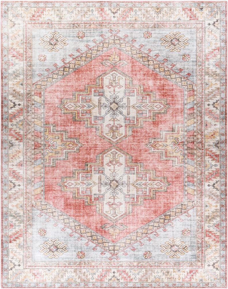 Livabliss - Iris 76inx96in Machine Woven Rug - IRS2354-7696 veiw 1