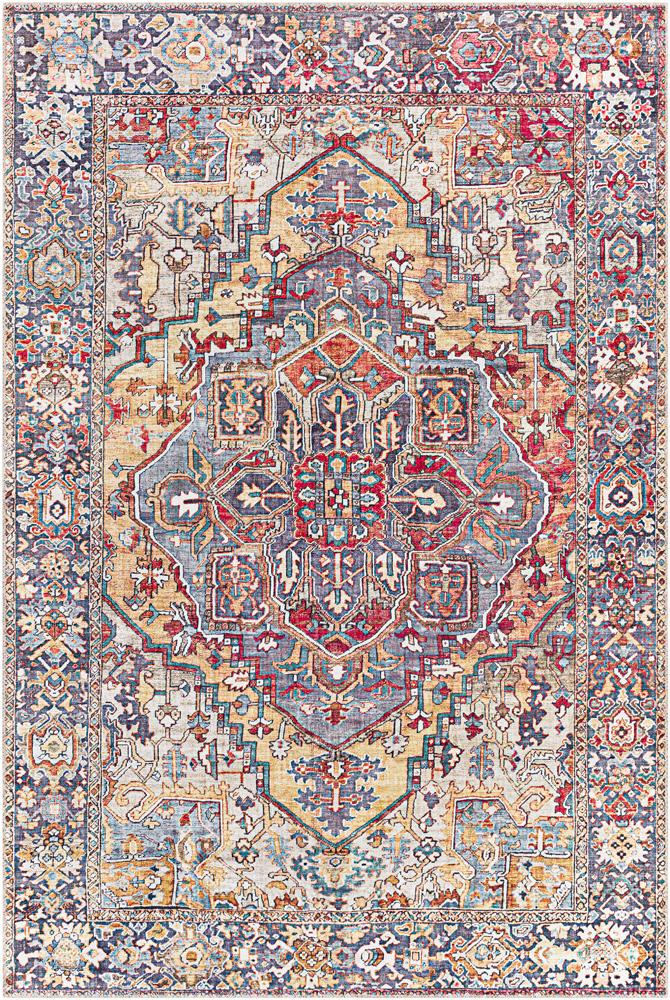 Livabliss - Iris 5x76in Machine Woven Rug - IRS2358-576 veiw 1