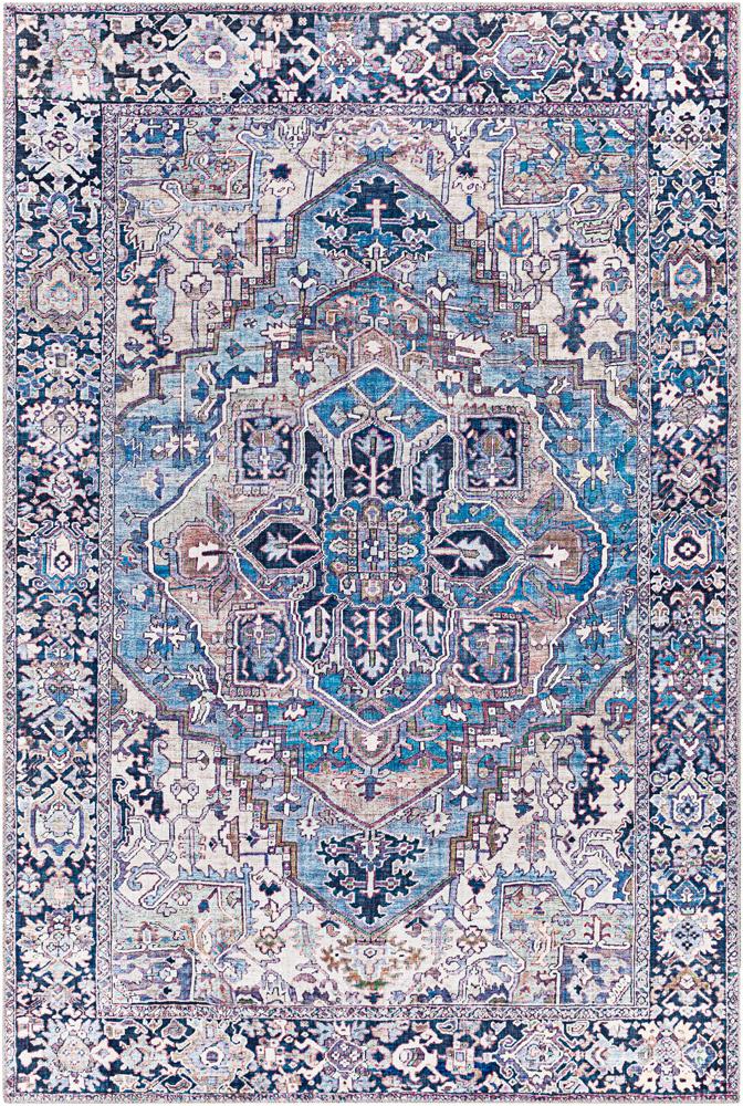 Livabliss - Iris 5x76in Machine Woven Rug - IRS2362-576 veiw 1