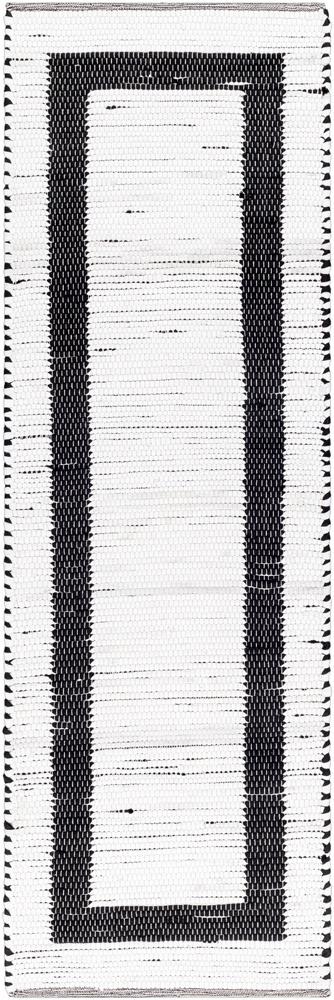 Livabliss - Jean 26inx8 Handmade Rug - JEA2303-268 veiw 1