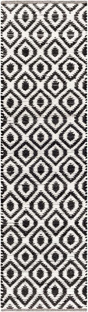 Livabliss - Jean 26inx8 Handmade Rug - JEA2307-268 veiw 1