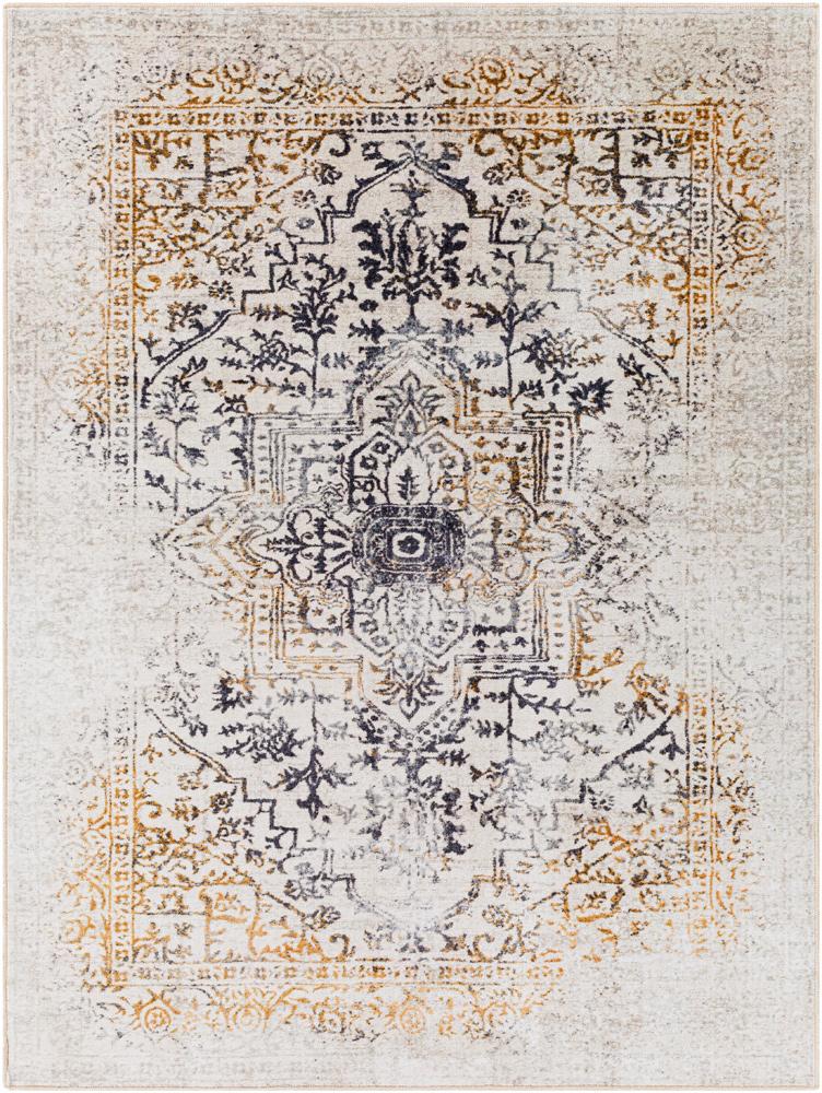 Livabliss - Jefferson 53inx7 Machine Woven Rug - JFS2304-537_CLOSEOUT veiw 1