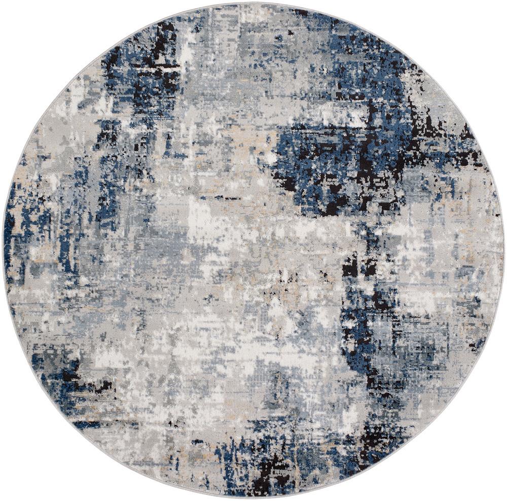 Livabliss - Jolie 710inx710in Machine Woven Rug - JLO2300-710RD veiw 1