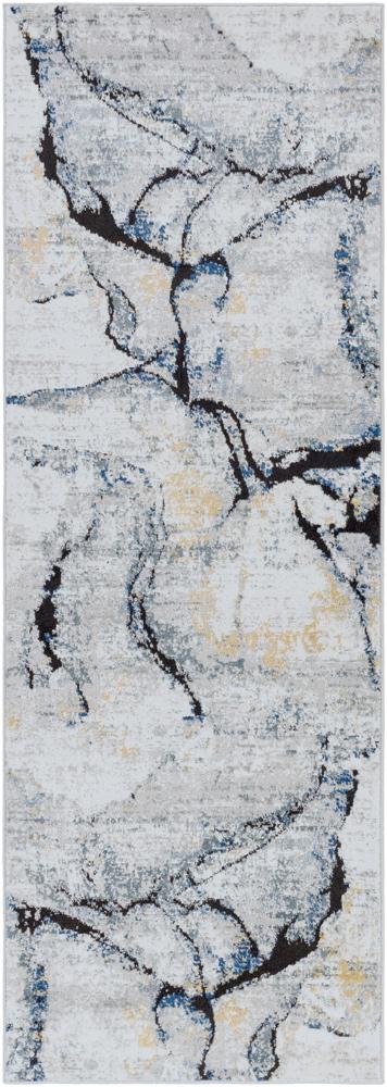 Livabliss - Jolie 27inx73in Machine Woven Rug - JLO2316-2773 veiw 1