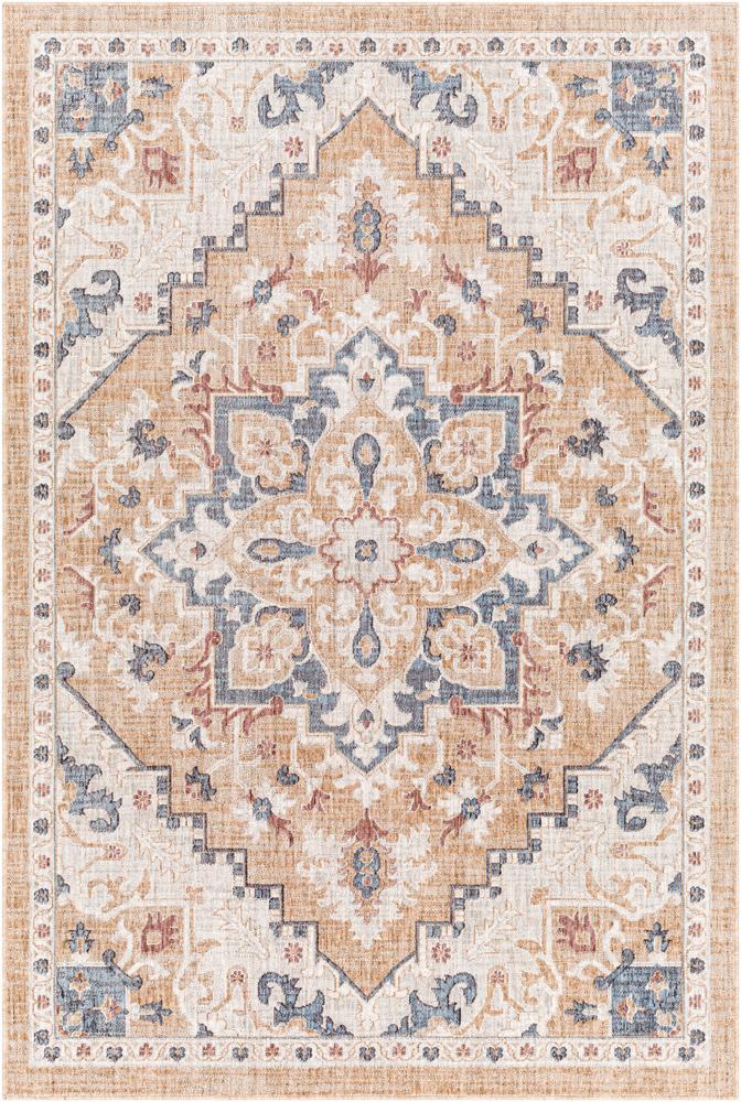 Livabliss - Juliet 53inx7 Machine Woven Rug - JLT2300-537_CLOSEOUT veiw 1