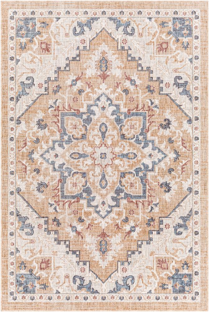Livabliss - Juliet 67inx9 Machine Woven Rug - JLT2300-679_CLOSEOUT veiw 1
