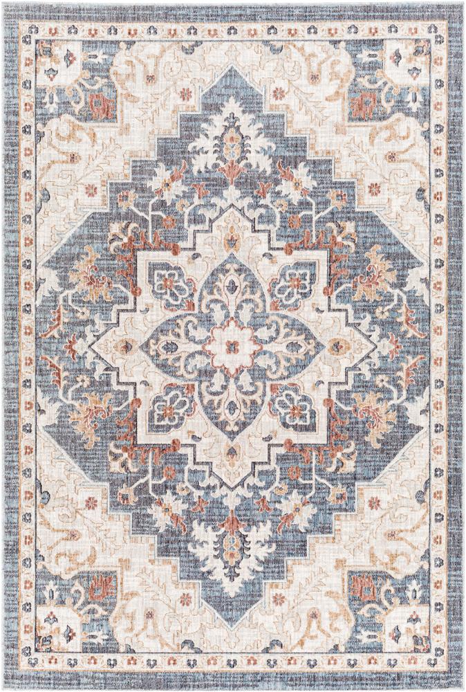 Livabliss - Juliet 67inx9 Machine Woven Rug - JLT2303-679_CLOSEOUT veiw 1