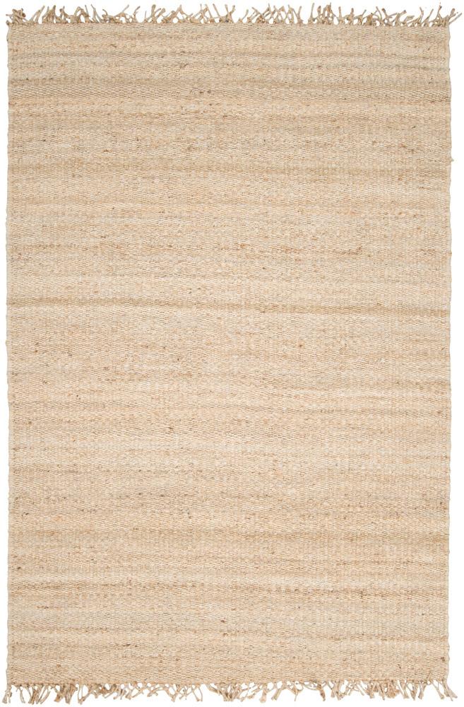 Livabliss - Jute JUTE 5x76in Handmade Rug - JUITE-58 veiw 1