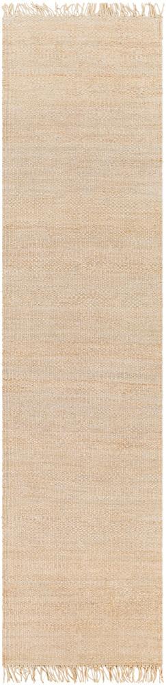 Livabliss - Jute JUTE 3x12 Handmade Rug - JUITE-312 veiw 1