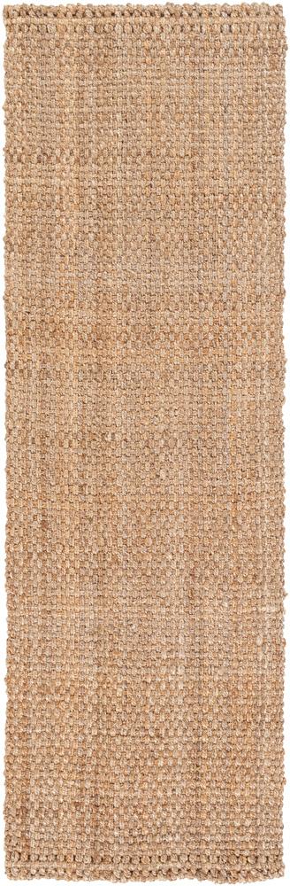 Livabliss - Jute Woven 26inx8 Handmade Rug - JS2-268 veiw 1