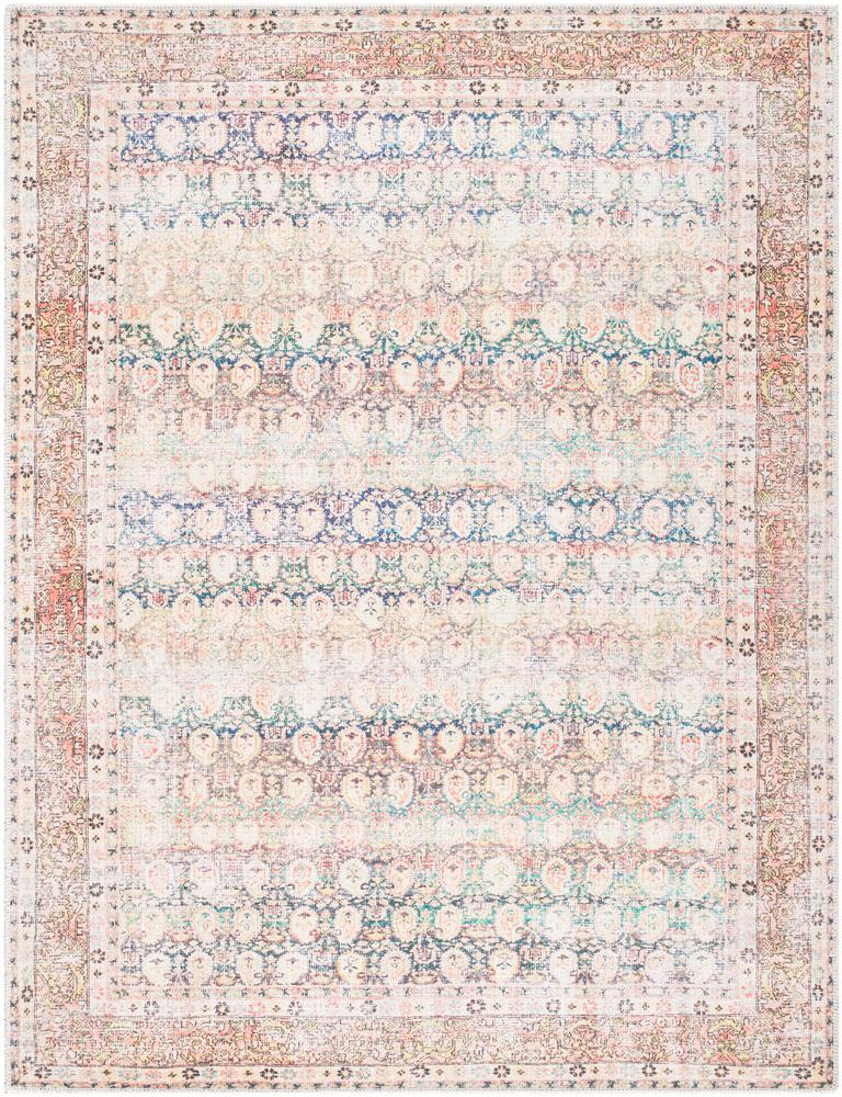 Livabliss - Kemer 67inx9 Machine Woven Rug - KMR2304-679 veiw 1