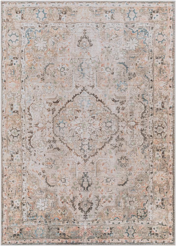 Livabliss - Kemer 53inx7 Machine Woven Rug - KMR2306-537 veiw 1