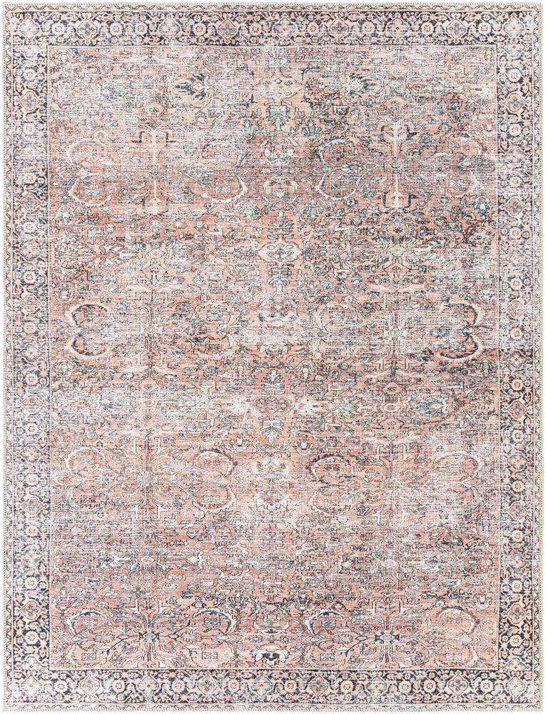 Livabliss - Kemer 810inx12 Machine Woven Rug - KMR2309-81012_CLOSEOUT veiw 1