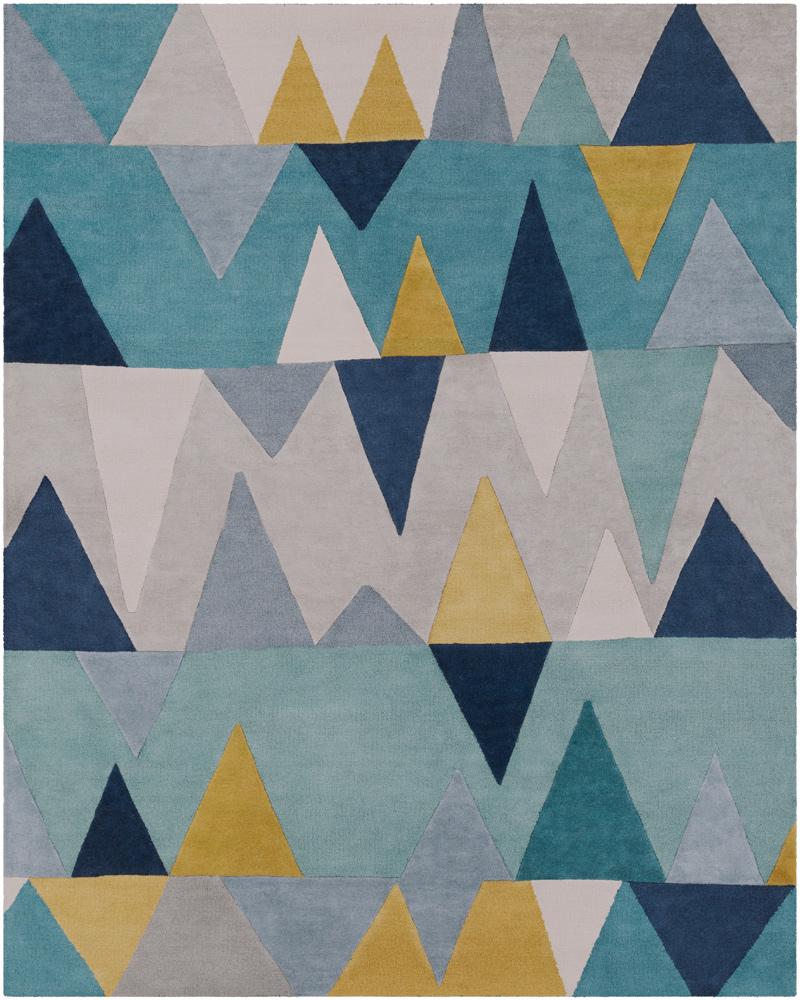 Livabliss - Kennedy 8x10 Handmade Rug - KDY3012-810 veiw 1