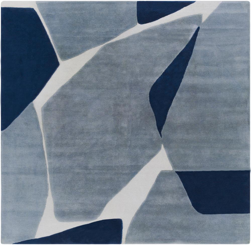 Livabliss - Kennedy 8x8 Handmade Rug - KDY3017-8SQ veiw 1