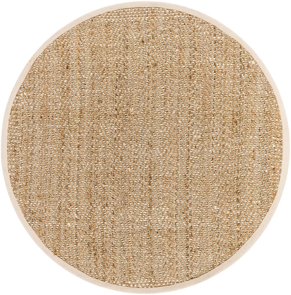 Livabliss - Kerala 8x8 Handmade Rug - KER2300-8RD veiw 1