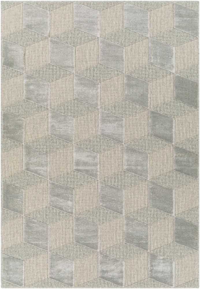 Livabliss - Kingston 2x211in Machine Woven Rug - KGS2302-23_CLOSEOUT veiw 1
