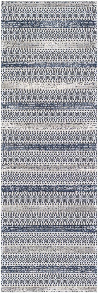 Livabliss - La Casa 26inx73in Machine Woven Rug - LCS2311-2773 veiw 1