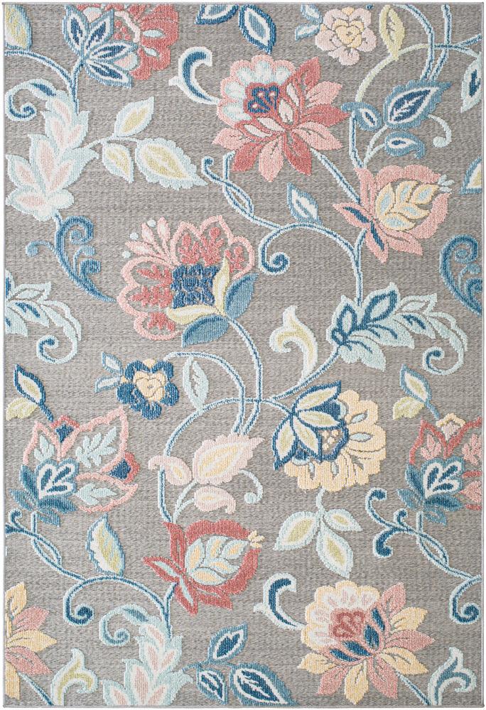 Livabliss - Lakeside 53inx7 Machine Woven Rug - LKD2313-537 veiw 1