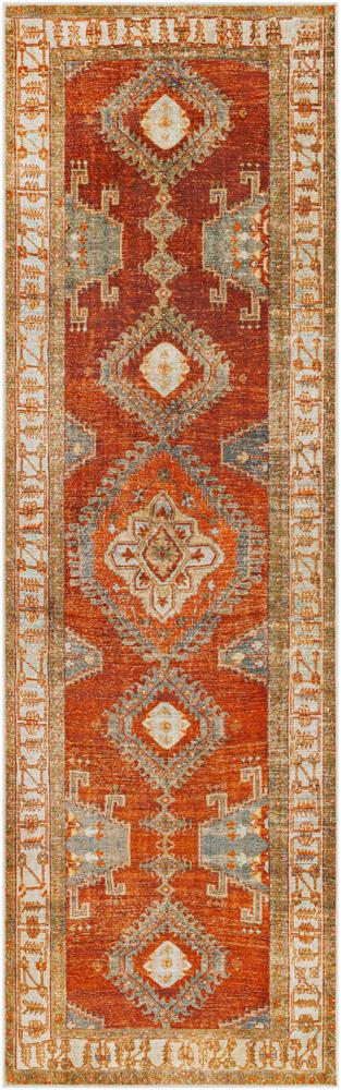 Livabliss - Lavable 26inx8 Machine Woven Rug - LVB2301-268 veiw 1