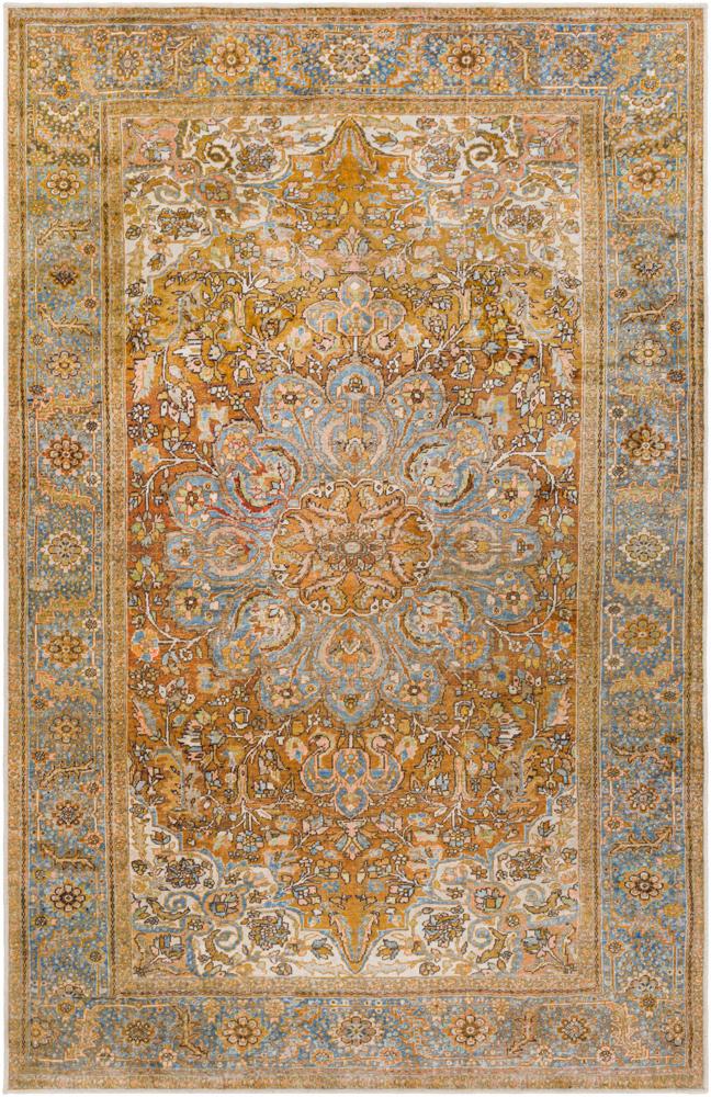 Livabliss - Lavable 27inx4 Machine Woven Rug - LVB2302-264 veiw 1