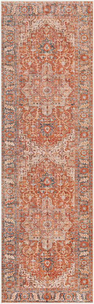 Livabliss - Lavable 26inx8 Machine Woven Rug - LVB2303-268 veiw 1