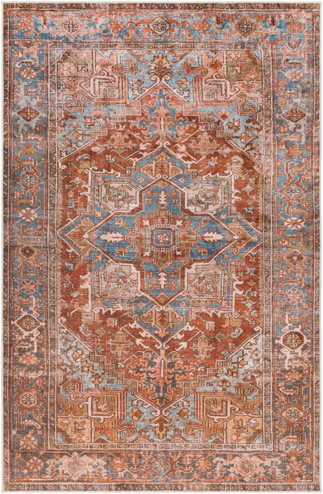 Livabliss - Lavable 53inx77in Machine Woven Rug - LVB2304-576 veiw 1