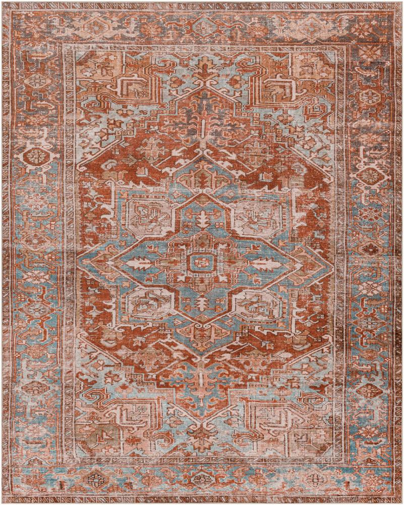 Livabliss - Lavable 76inx95in Machine Woven Rug - LVB2304-7696 veiw 1