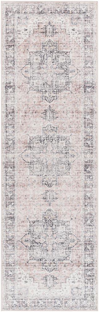 Livabliss - Lavable 26inx8 Machine Woven Rug - LVB2306-268 veiw 1