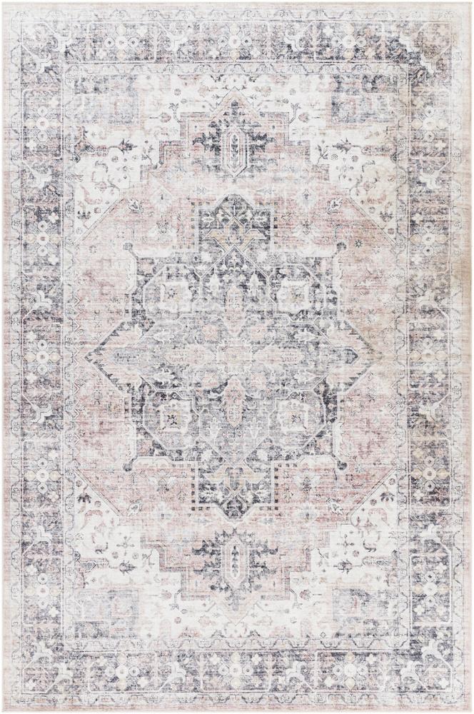 Livabliss - Lavable 27inx4 Machine Woven Rug - LVB2306-264 veiw 1