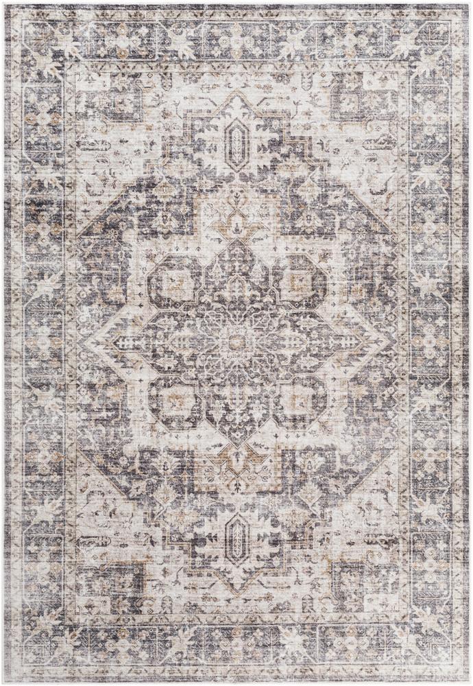 Livabliss - Lavable 53inx77in Machine Woven Rug - LVB2308-576 veiw 1